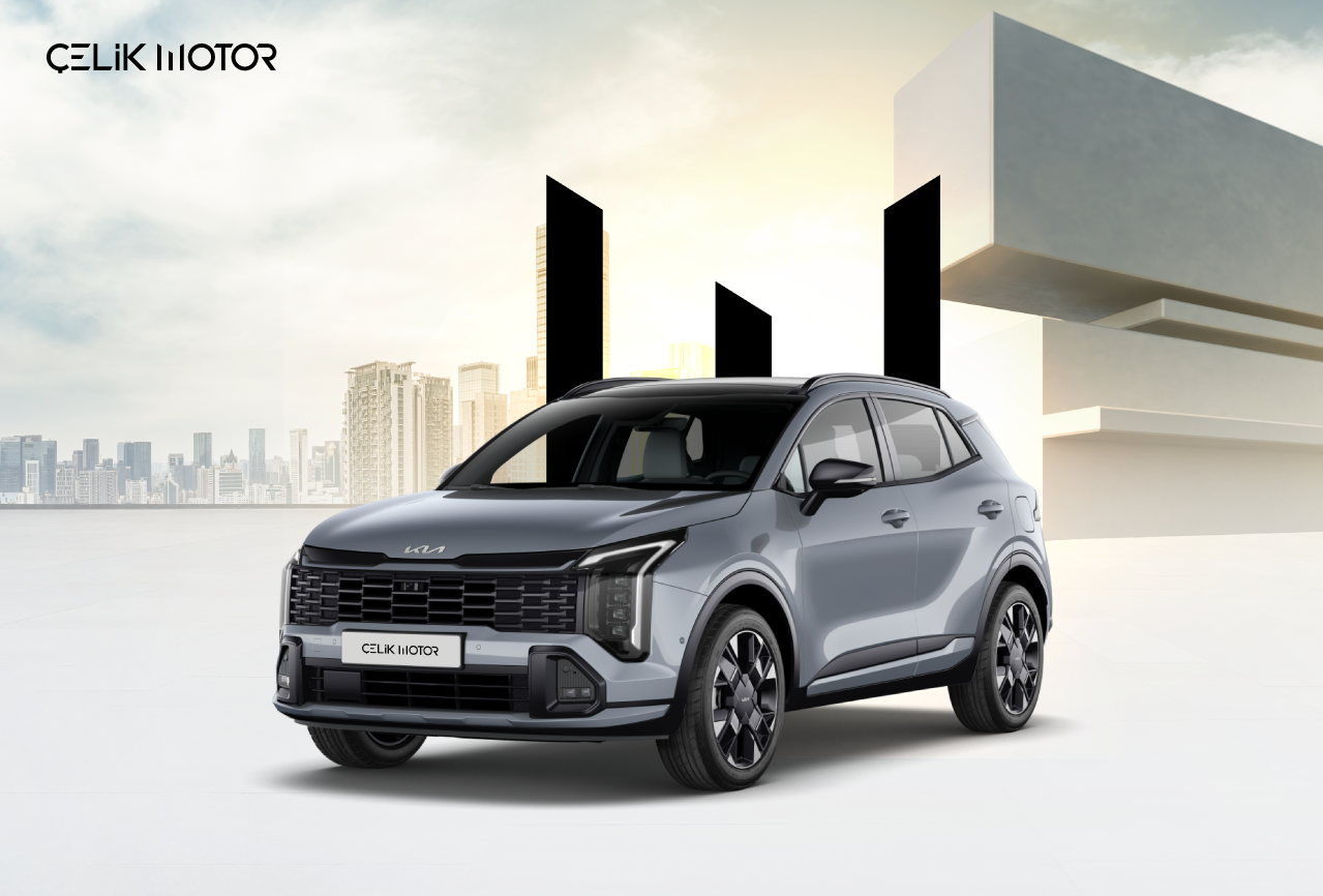 Çelik Motor Anasayfa Banner