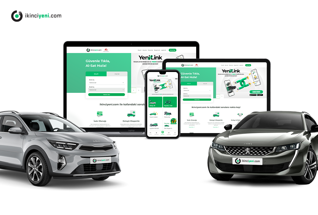 ikinciyeni Anasayfa Banner